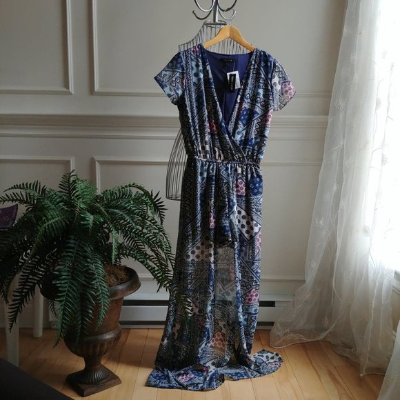 Robe Longue - Picture 1 of 4